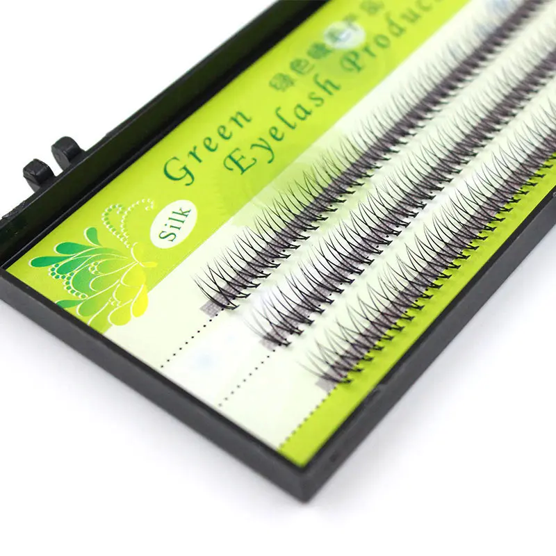 Накладные ресницы для макияжа 8/10/12 мм|lashes tools|eye lashesfalse eye lashes |
