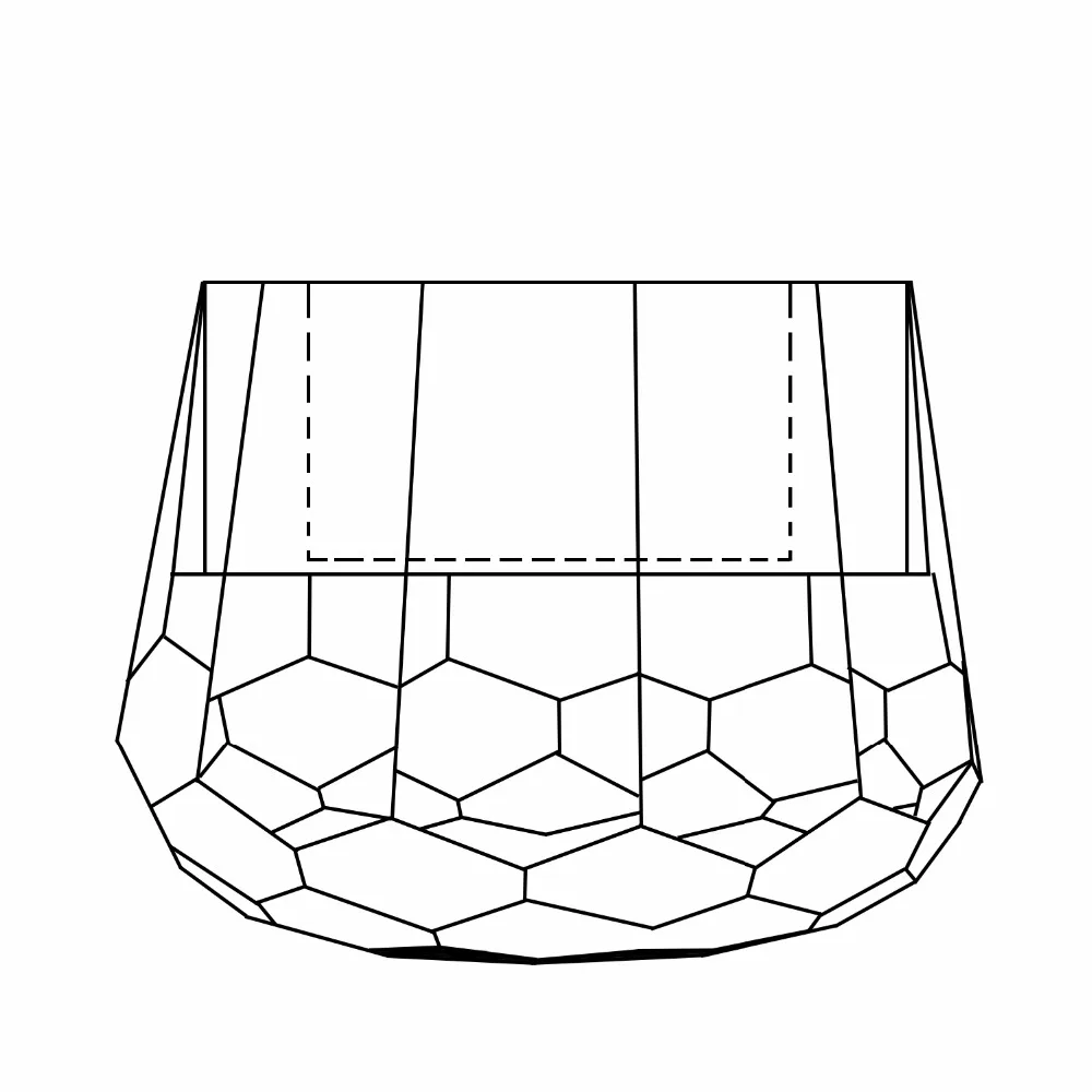 Donoucls tealight держателей хрусталя для стола подсвечник Ужин стол с белой подарочной