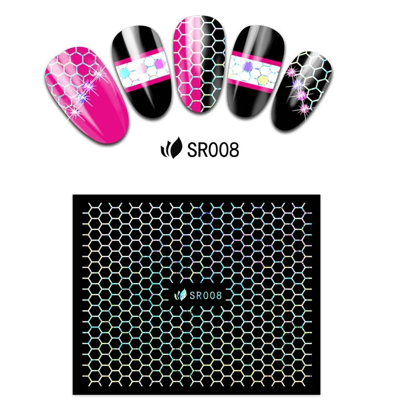Самоклеящиеся 3D наклейки для ногтей 12 шт./лот|nail tattoo sticker|nail tattoo3d nail |
