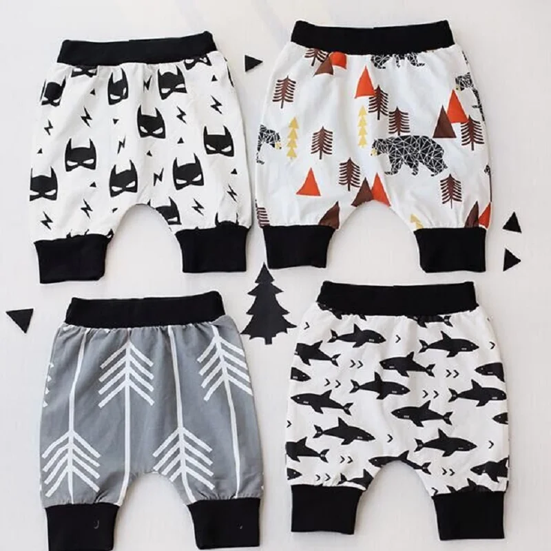 2019 г. шорты для мальчиков от известного бренда детские летние девочек шаровары