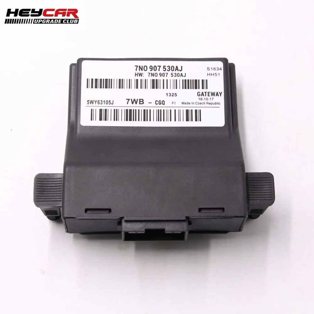 7N0907530AJ верхний Расширенный CAN портал для VW Jetta 5 MK5 Golf 6 MK6 Touran Octavia Passat B7 CC 7N0 907 530