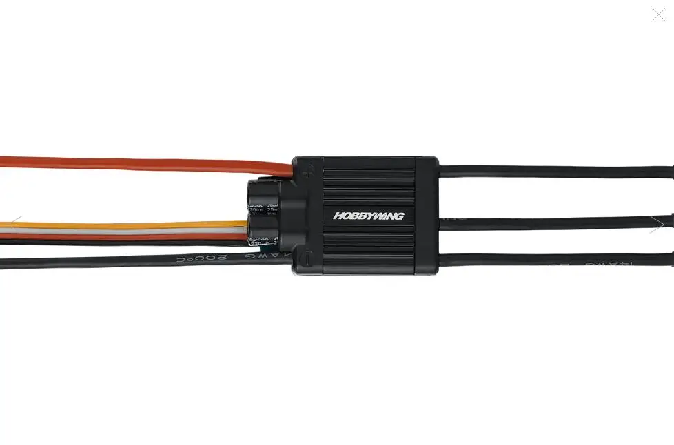Hobbywing Platinum 40A V4 Brushless Electronic Speed controller ESC for RC Drone Heli FPV Multi-Rotor | Игрушки и хобби