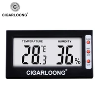 cigar digital hygrometer for humidorcabinet household indoor mini room temperature meter cj 0101