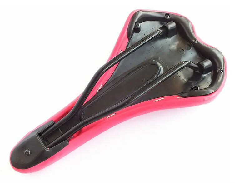 Классическая Удобная дорожная Складная Подушка Велосипедное Сиденье винтажное