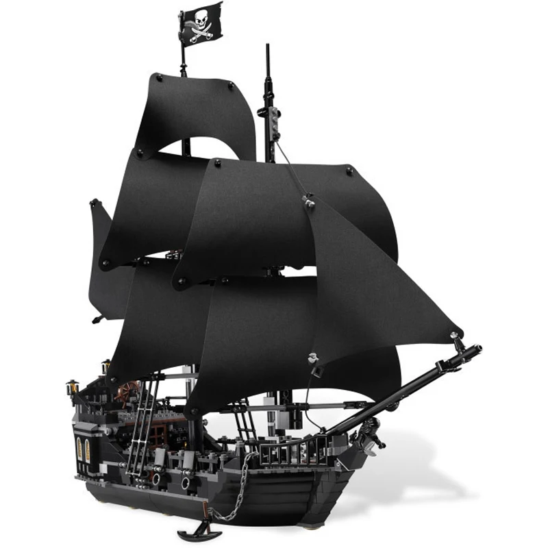 Круизный корабль RMS титановая лодка 1021 шт совместим со строительным блоком Фильмы 3D кирпичный блок минифигурные игрушки для детей