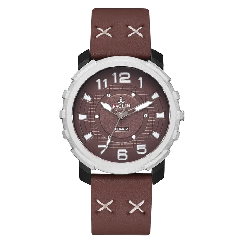 Женские кварцевые часы AICSRAD роскошные повседневные с кожаным ремешком Reloj De Mujer