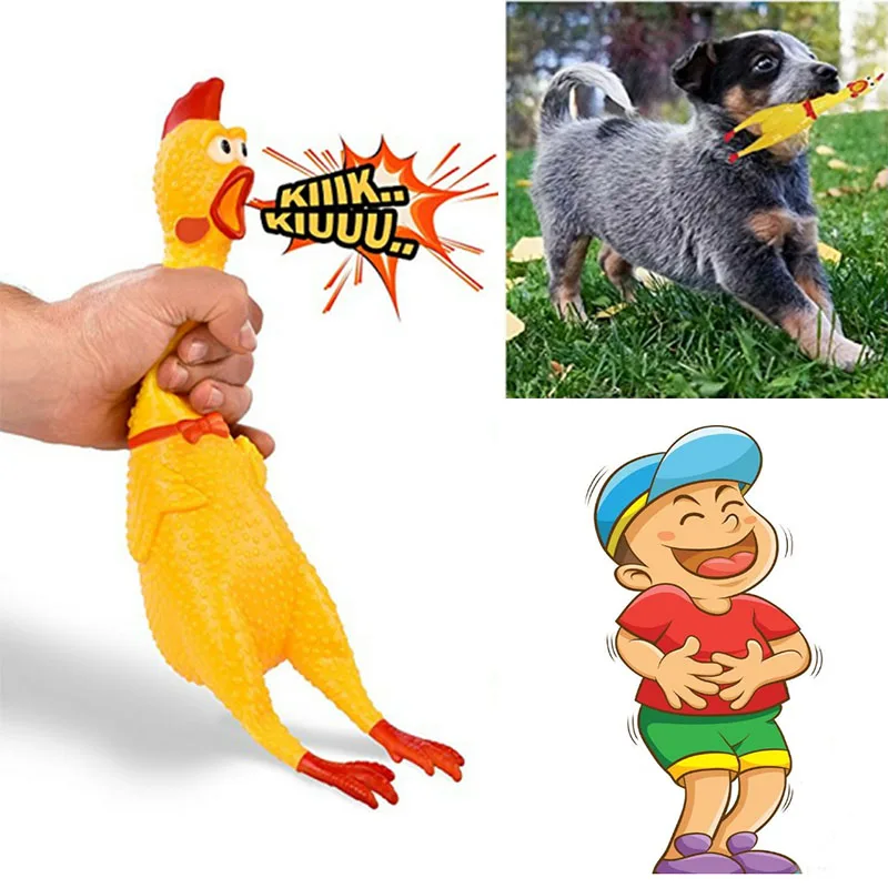Домашние животные игрушки для собак продукт Shrilling декомпрессии инструмент писк