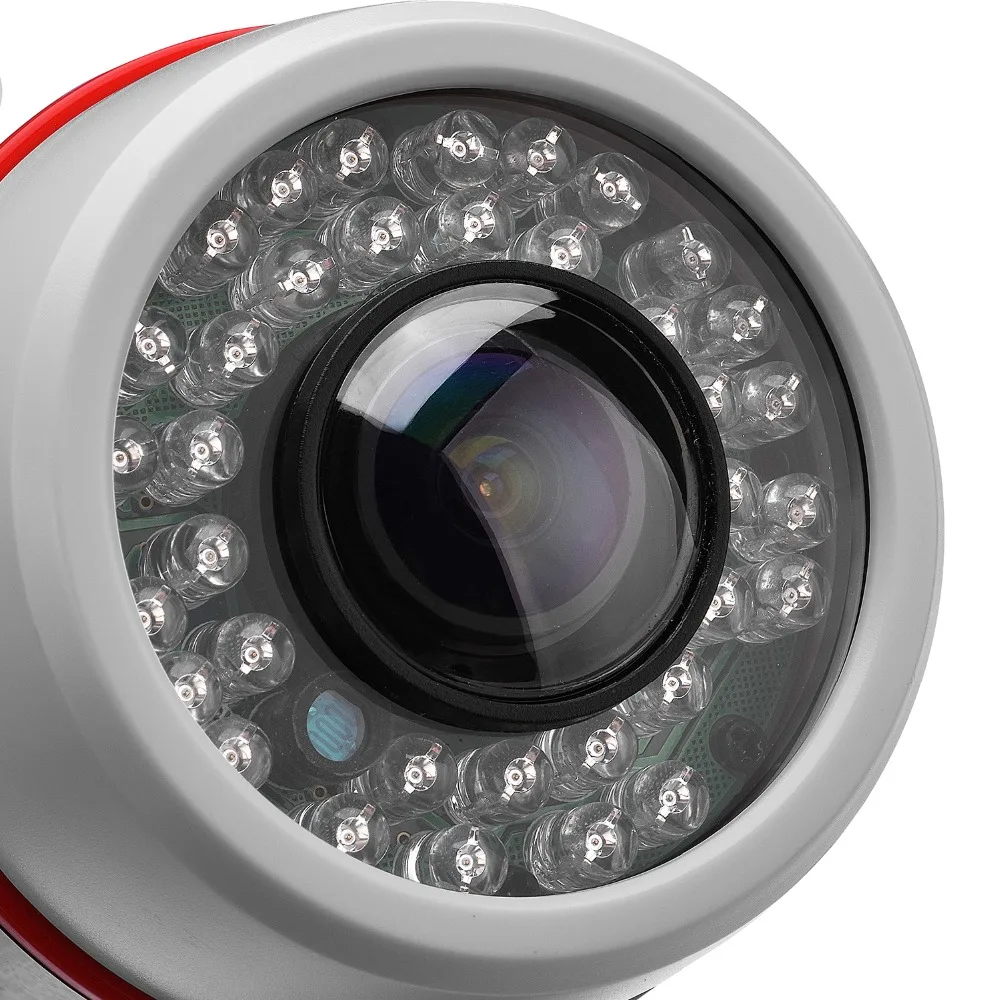 Besder H.264+ широкоугольный 180 3D VR объектив рыбий глаз 2MP/1MP IP камера Onvif P2P Обнаружение электронной почты ночное видение CCTV камера наблюдения