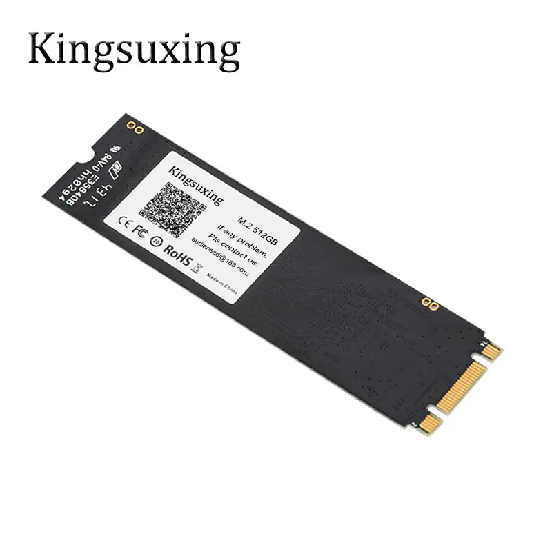 Kingsuxing M.2 ssd 64 ГБ 120 240 480 NGFF SATA 2280 SSD m2 твердотельный накопитель для ноутбука