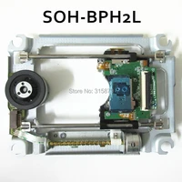 original new soh bph2l1 bpt 320 for samsung bluray dvd laser pickup with motor soh bph2l
