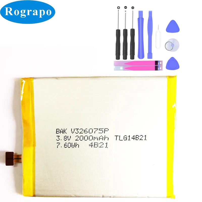 Новый Сменный аккумулятор 3 8 в 2000 мАч для Explay Neo мобильный телефон|battery for|3.8v