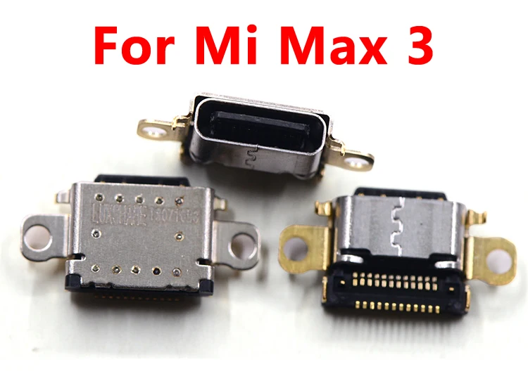 Kwainee Высокое качество USB зарядный док-порт Разъем для Xiaomi Mi Max 2 3 8se | Мобильные
