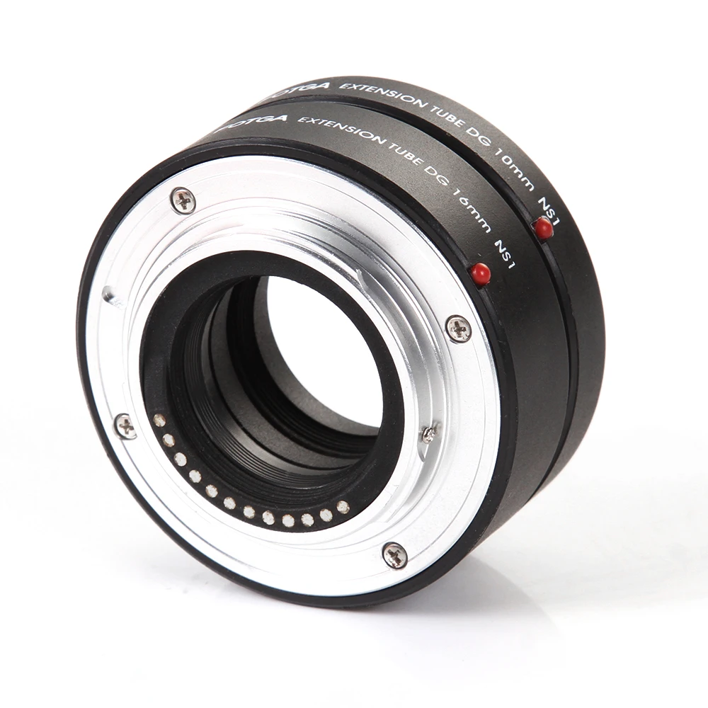 Автоматическая удлинительная трубка FOTGA AF DG набор 10 мм 16 для Nikon 1 mount J1 J2 3|fotga|setset 3 |