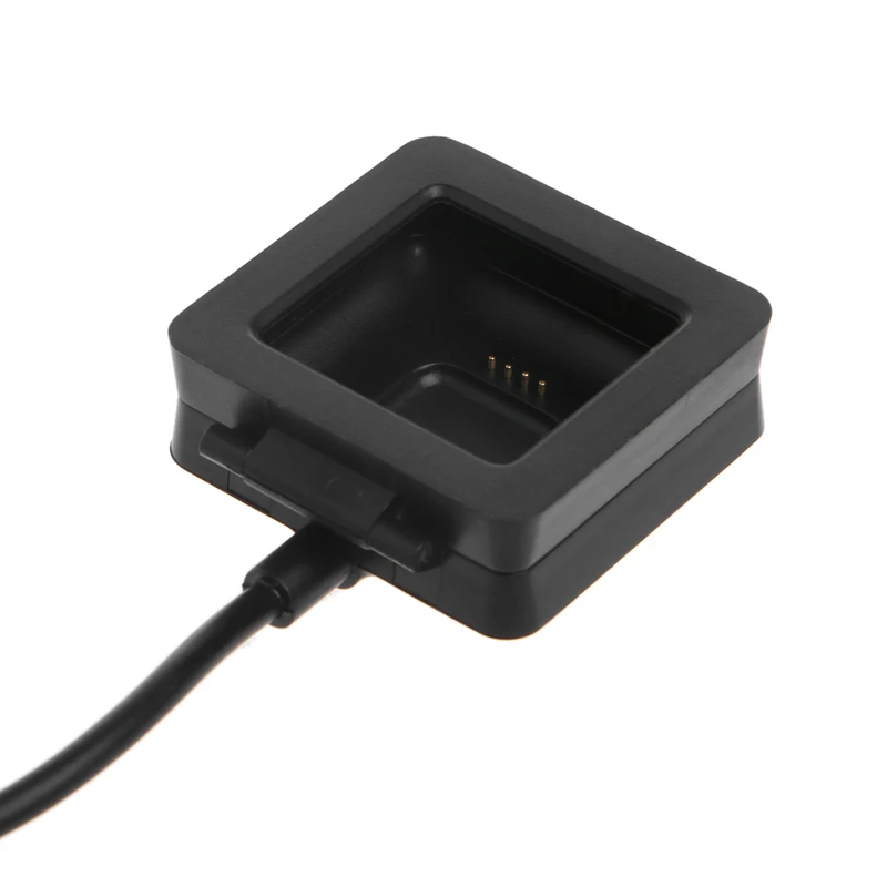 Новый Сменный USB-кабель для зарядки зарядное устройство умных фитнес-часов Fitbit
