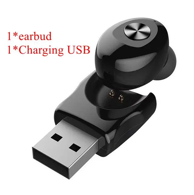 Choice A XG12 TWS Bluetooth 5,0 наушники с микрофоном для iPhone iOS, Android беспроводные наушники HIFI Звук Hands-free спортивные наушники - Цвет: Choice A