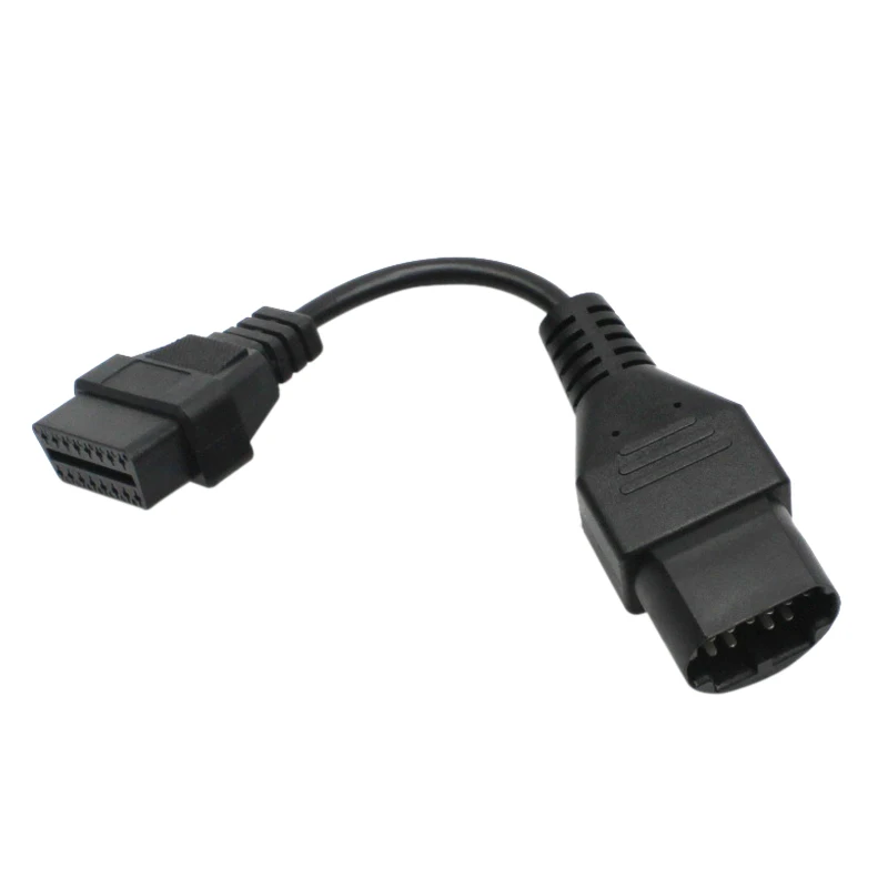 Для Mazda 17pin до 16pin Obd2 Obd Ii кабель Соединительный для 17 Pin адаптер|Оборудование