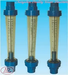 25S Polysolfone расходомер 0 100 градусов резьбовое соединение (сильное сопротивление