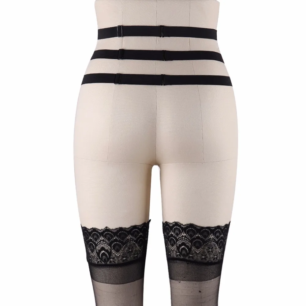 Бандаж в виде Розы стиле Харадзюку Женский ремень женский для тела P0081