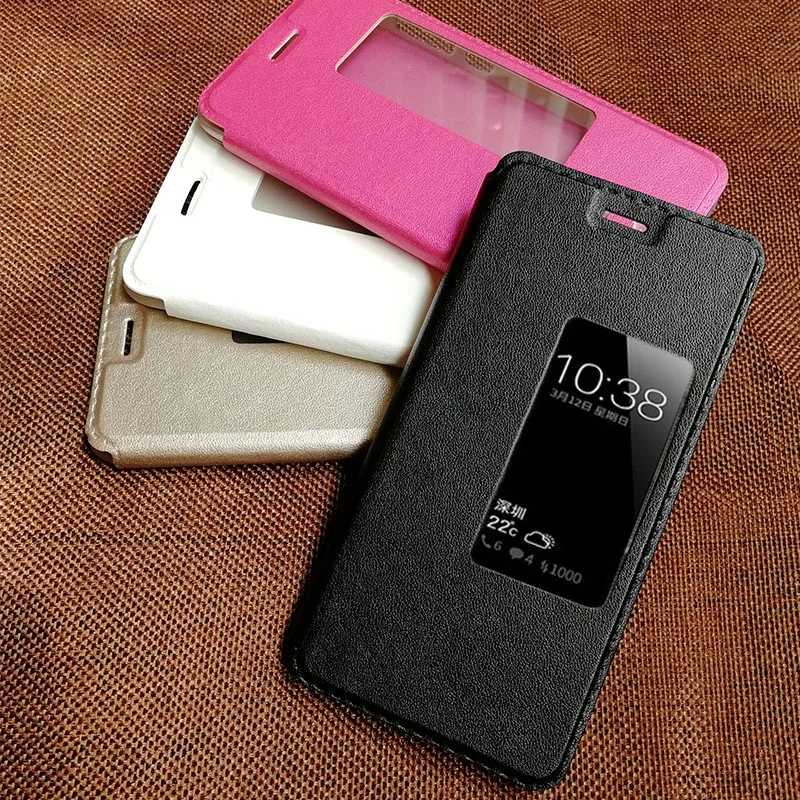 Semgceken роскошный оригинальный принципиально корпус для Huawei P10 Plus p10plus etui