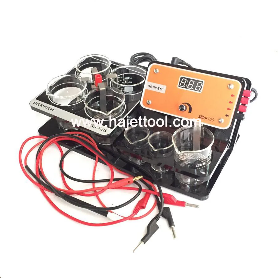 Инструменты для ювелирных изделий 220V 110V золотое покрытие машины STILOR 100 | Отзывы и видеообзор