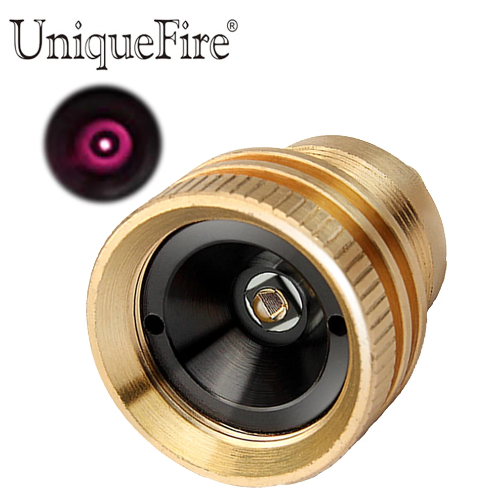 UniqueFire UF-1508 новейший 850нм Инфракрасный держатель лампы с 3 режимами дайвера