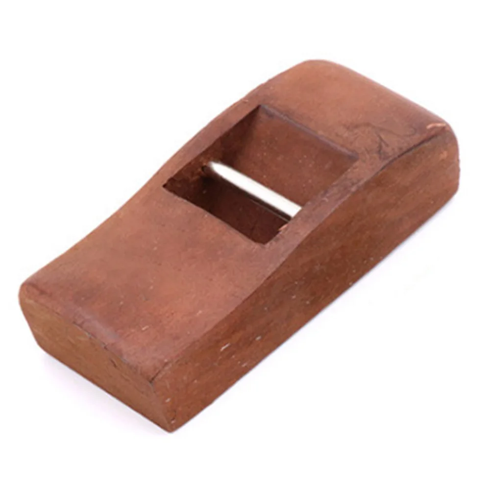 

Woodworking Planer Hand Tool Flat Plane 4.25 inches Cutting Edge Practical Retro Manual Hand Trimming Tool Wood Carpenter Gift
