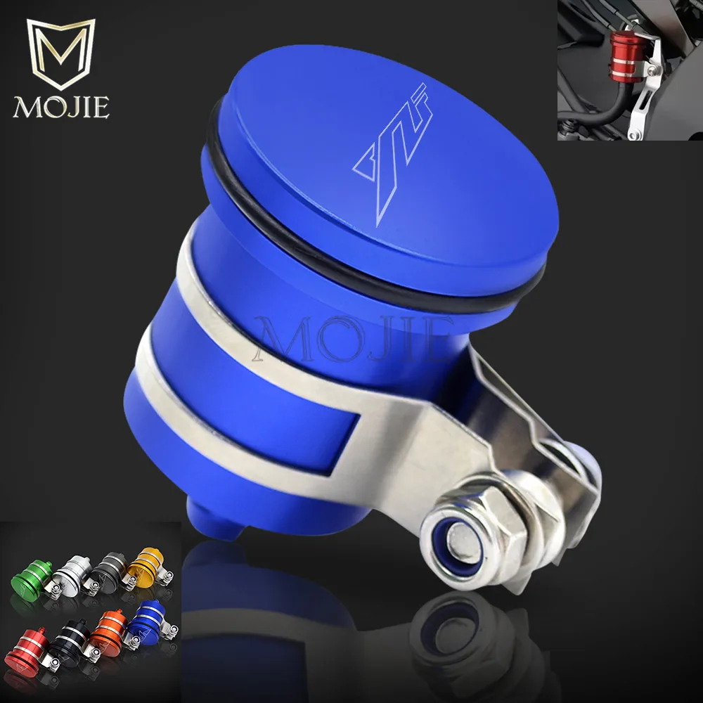 Алюминиевый цилиндр сцепления CNC для мотоцикла мастер масляная чаша резервуар