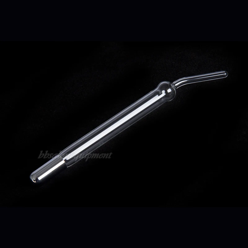 Высокочастотный аппарат для ухода за кожей лица в форме точек с электродами и