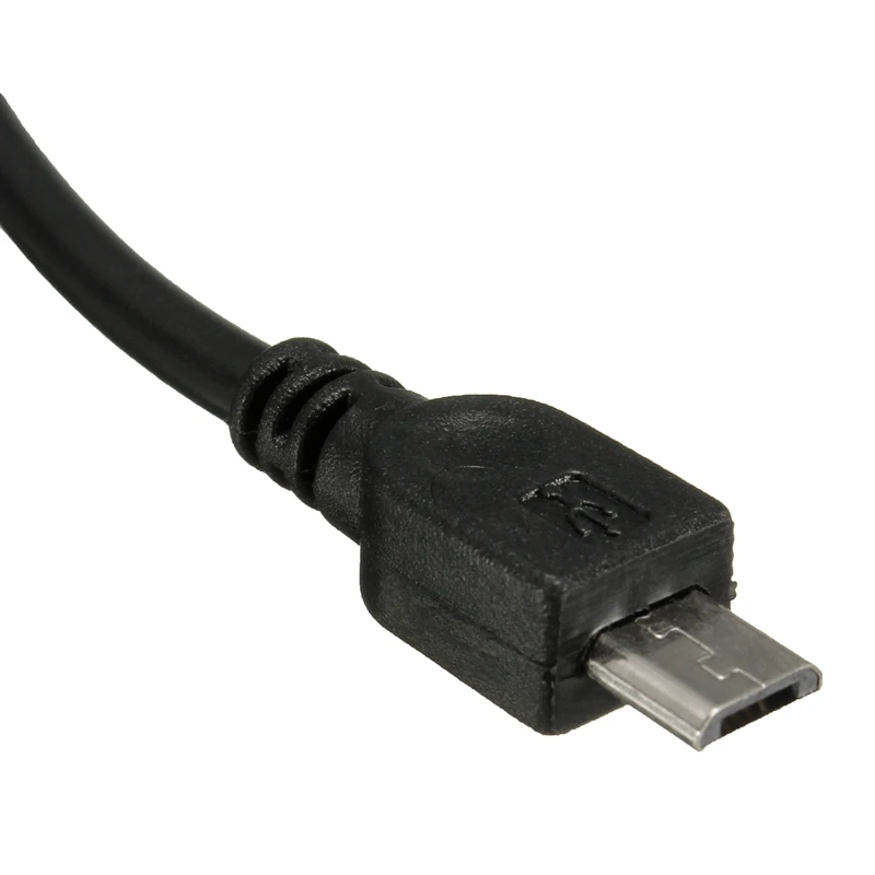 Новое поступление USB 2 0 A Кабель-адаптер Мама в папа режим хоста Micro кабель OTG для