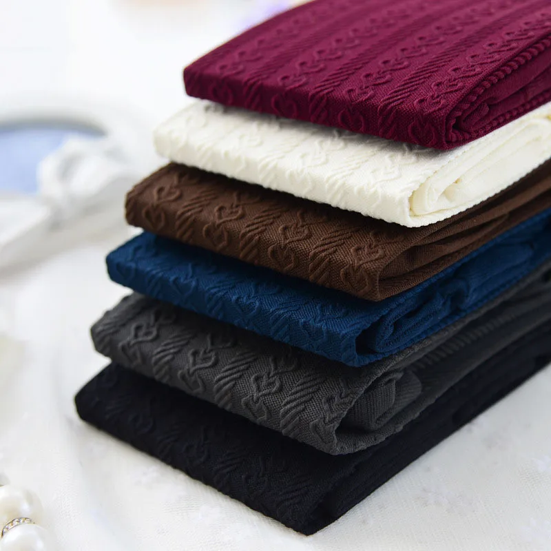 Новые зимние Чулочные изделия новые женские колготки Осенние бархатные 3D Love