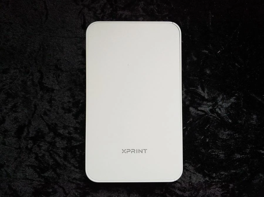 Xiaomi XPRINT мобильный телефон фотопринтер bluetooth подключить 10 шт. бумага высокой