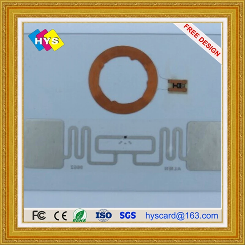 Поставка смарт-карт rfid T5577/ EM4200 ПВХ | Безопасность и защита