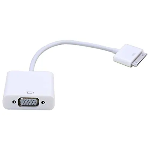 LBSC High Quality Ipad to VGA Cable Adapter for Apple 2 the New 3 Iphone 4 4s and Itouch | Электроника