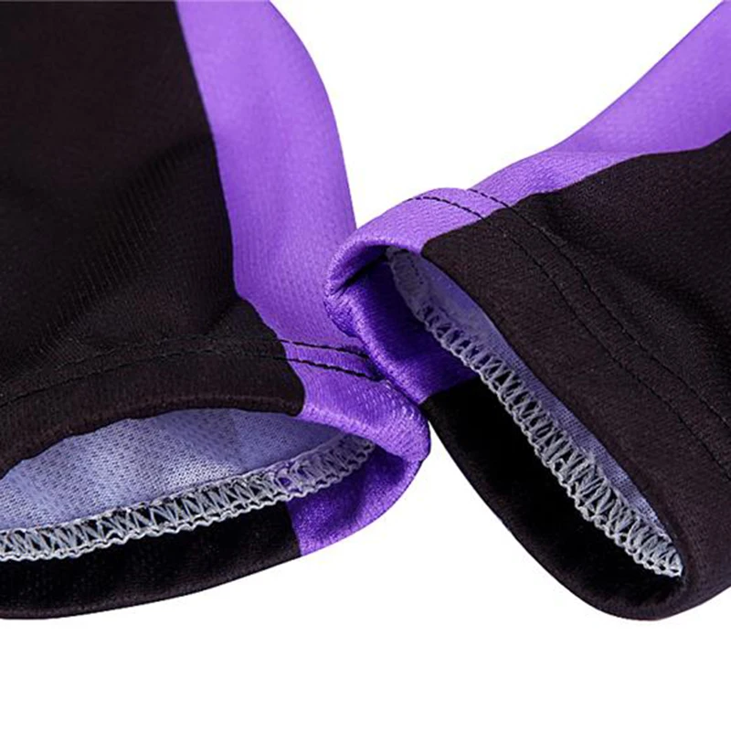 WOSAWE быстросохнущая Женская трикотажная рубашка с длинным рукавом для велоспорта