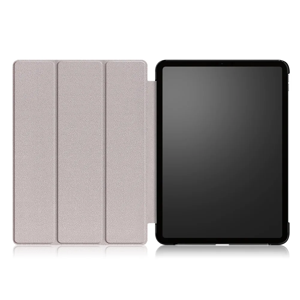 Магнитный умный чехол для нового iPad Pro 11 2018 защитный планшета Ультратонкий из