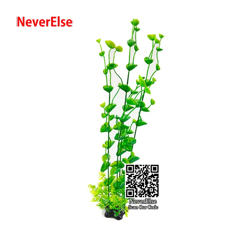 5 видов аквариумных растений Искусственные пластиковые подводные растения