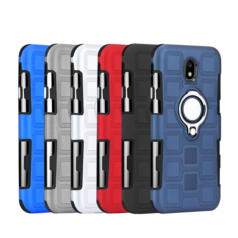 Ударопрочный чехол для Samsung Galaxy J5 J7 2017/J5 Pro Funda Robot Hybrid жесткая задняя крышка Neo Nxt |
