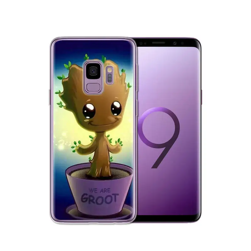 Grout For Cover Samsung Galaxy A3 A5 A6 A7 A8 2015 2016 2017 2018 Plus Phone Case shell Soft Silicone TPU etui animal funda Capa |