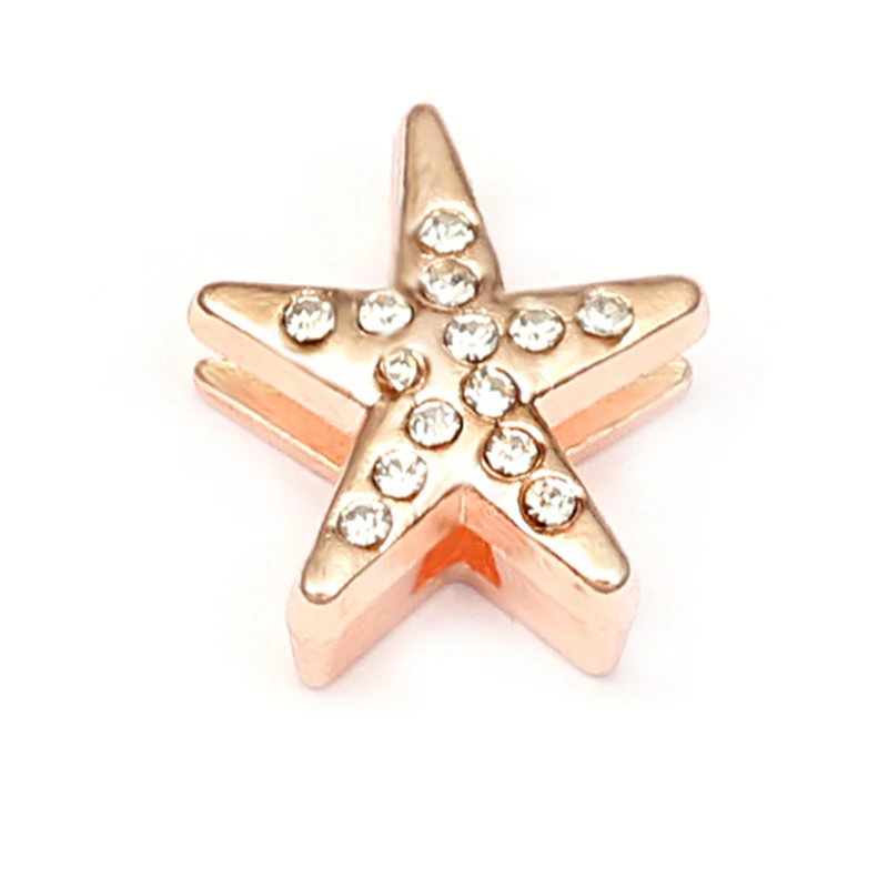 Браслеты с кристаллами TOGORY модные блестящие браслеты короной 10 мм для