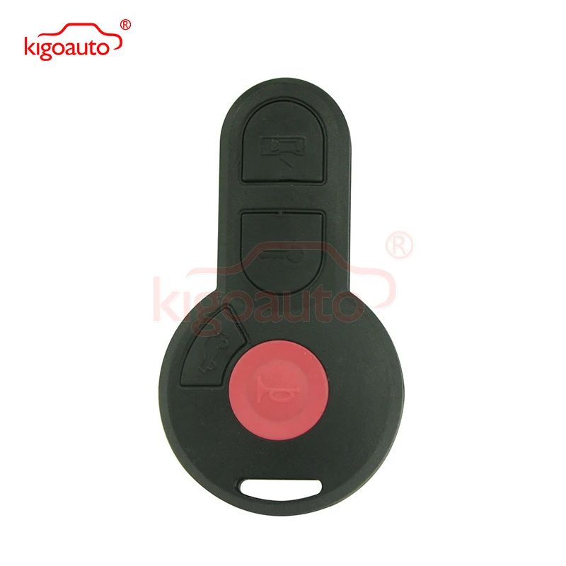 Корпус дистанционного управления NBG 730956 T для VW Cabrio Convertible 1997 1998 kigoauto|buttons buttons|buttons