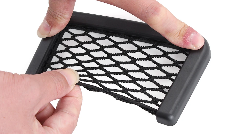 Сетчатая Сумка для бокового заднего сиденья автомобиля Mazda 2 3 5 6 | Автомобили и