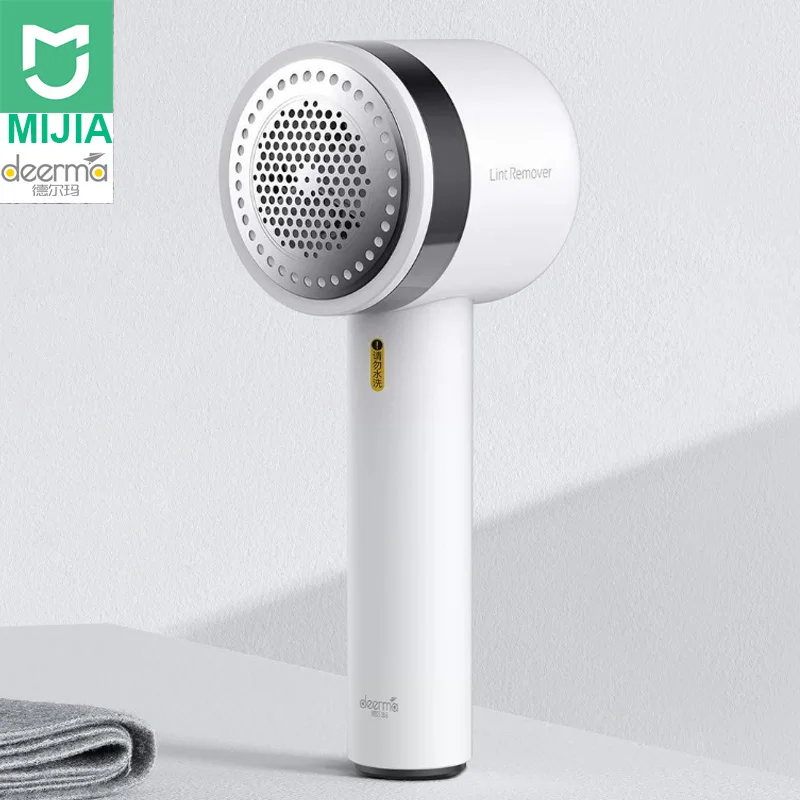 Xiaomi Youpin Deerma hairball машина свитер агент портативный 7000 р/мин двигатель тонкой