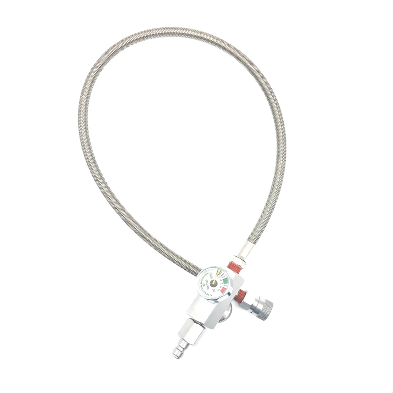 PCP ВВС HP заправочная станция винтовой воздушный впитывающий Нержавеющая сталь