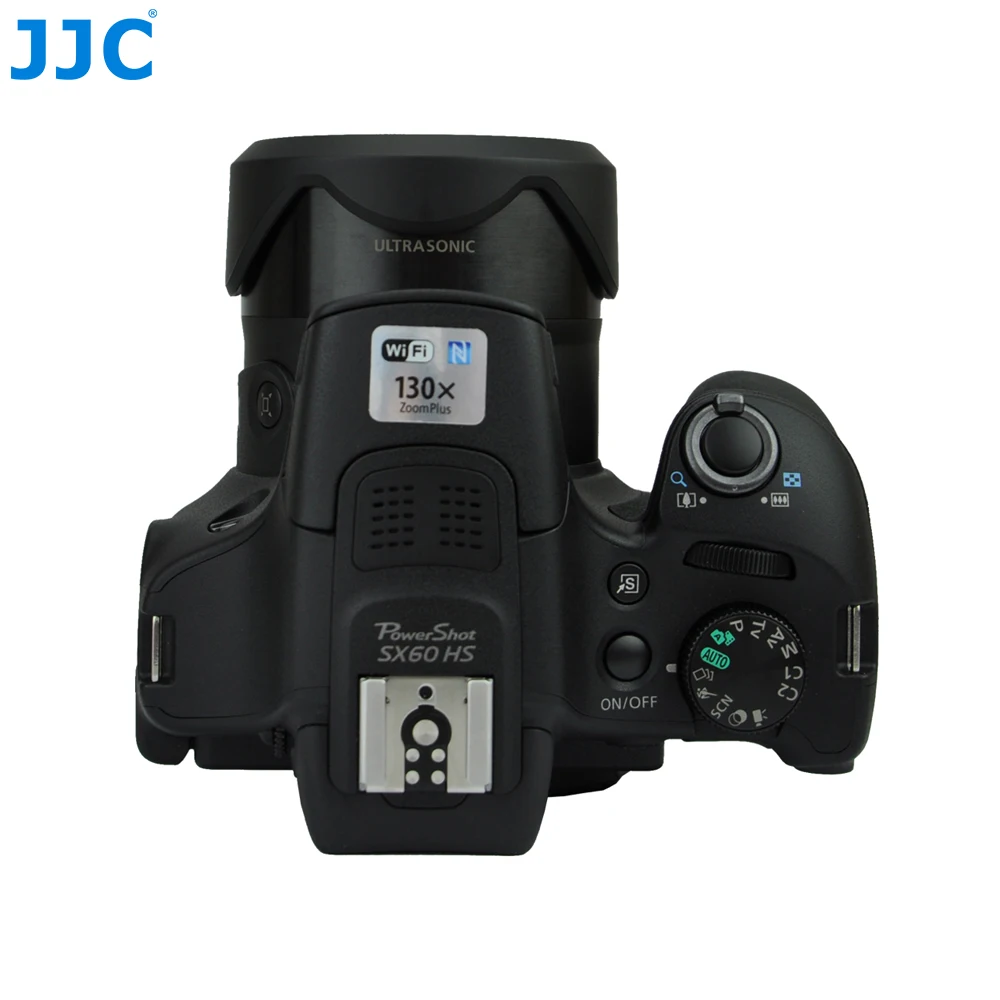 Штыковая бленда JJC для камеры CANON PowerShot SX70 HS и SX60 | Электроника
