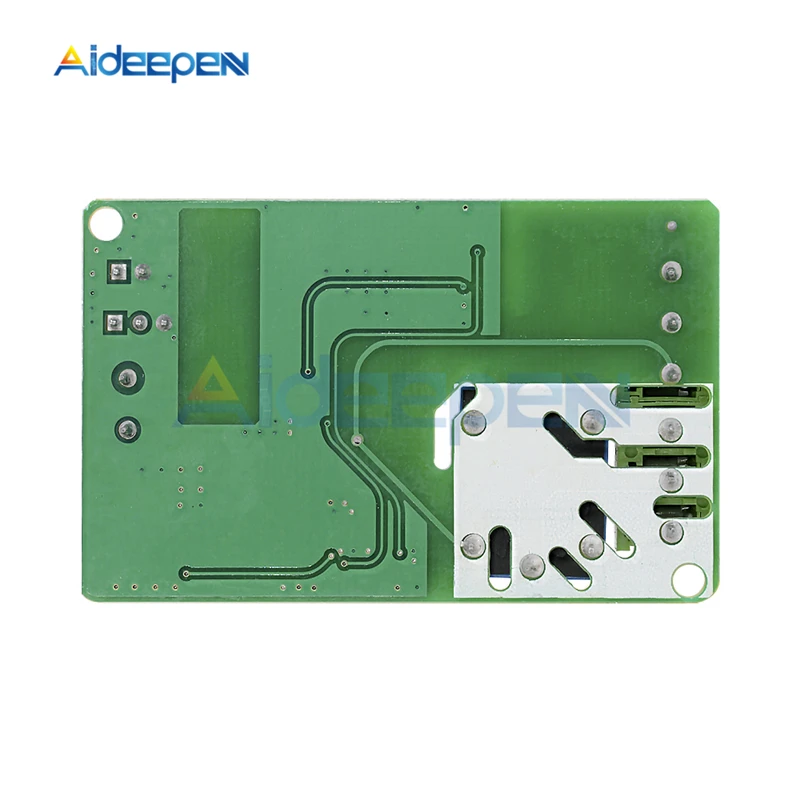 DC 12V ESP8266 ESP-12F беспроводной Wifi модуль 220V 10A релейный модуль ESP12F 802.11b/g/n 2,4 GHz