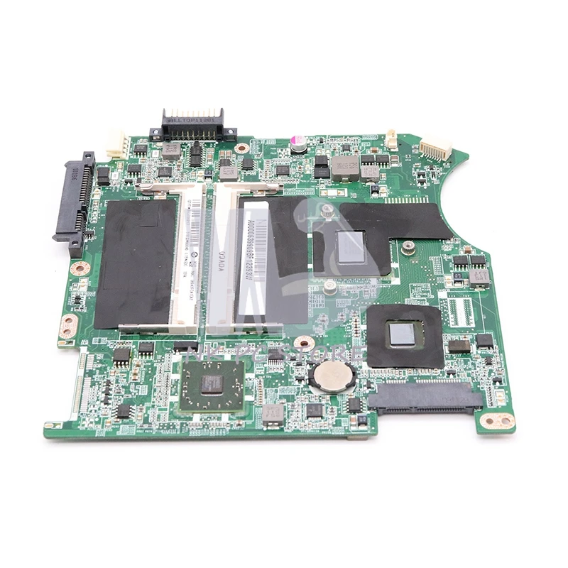 Материнская плата NOKOTION для ноутбука Toshiba Satellite серии T135D A000063990 DABU3AMB8E0 REV E с
