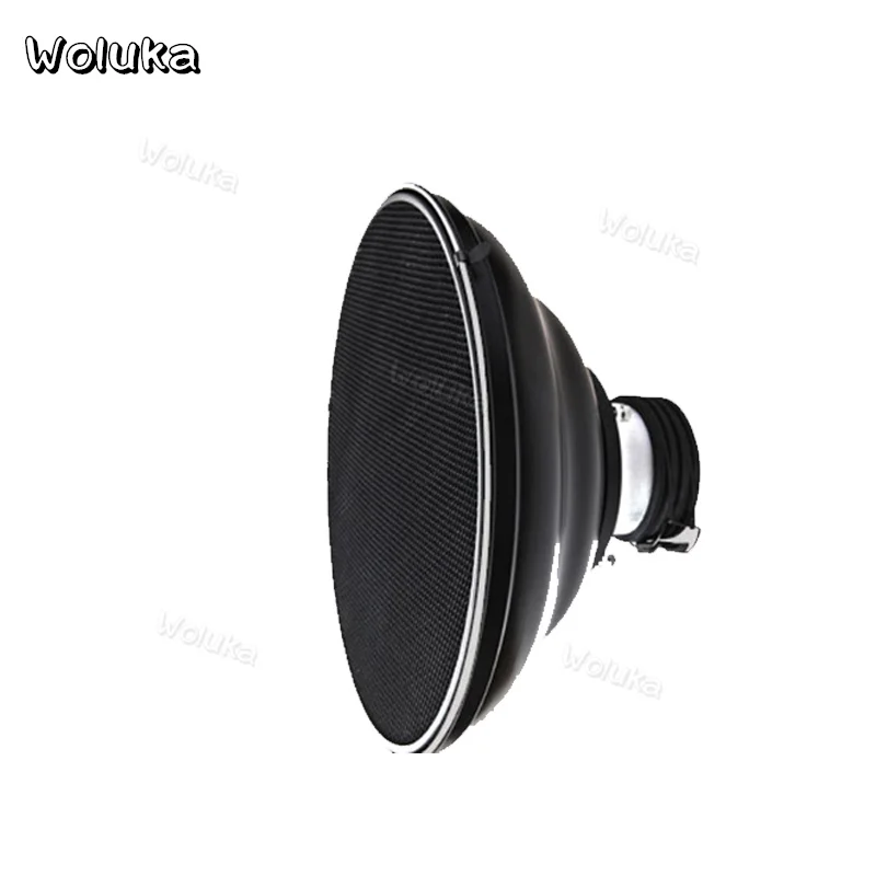 57 см Красивая тарелка Bowens Elinchrom mount серебряная аксессуары для фотостудии