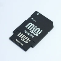 high quality 1gb mini sd card minisd memory card phone card with card adapter