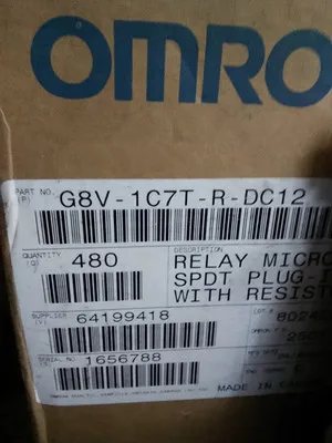 Автомобильный релейный прибор OMRON для автомобилей с функцией автоматического