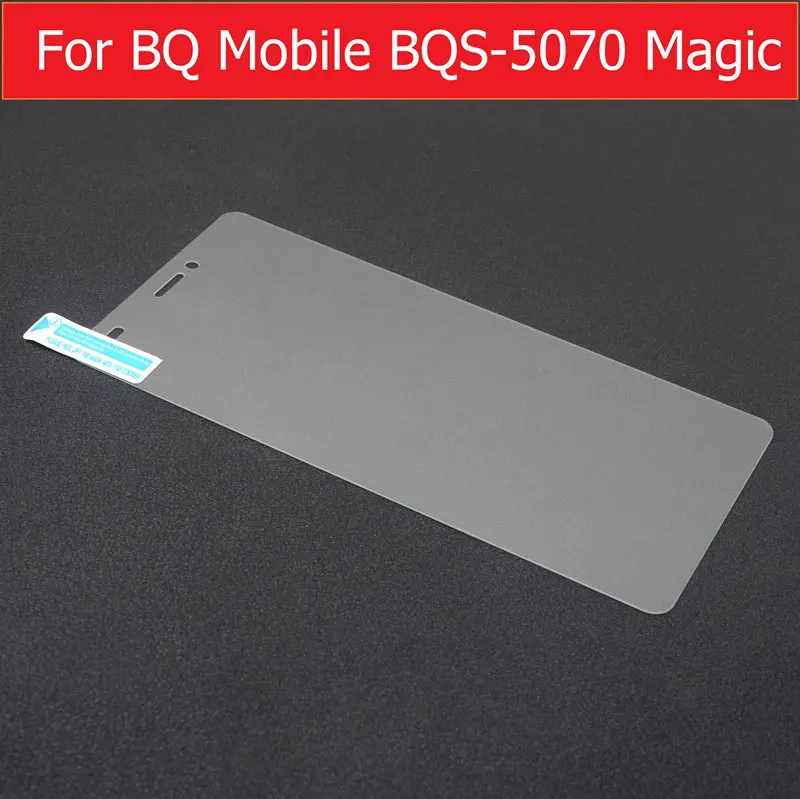 Закаленное стекло пленка для BQ Mobile BQS 5070 Magic 5502 ударная стеклянная Защитная